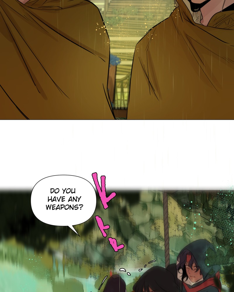 When Jasy Whistles Chapter 25 - page 21