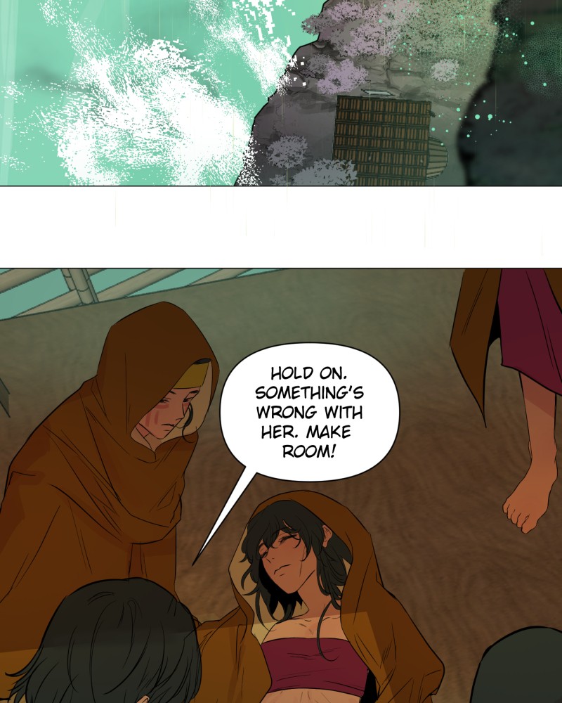When Jasy Whistles Chapter 25 - page 46