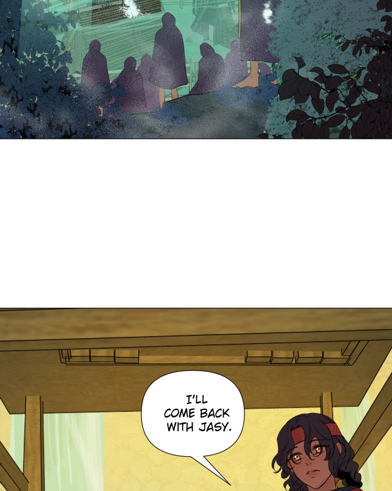 When Jasy Whistles Chapter 26 - page 22