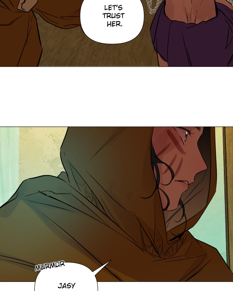 When Jasy Whistles Chapter 26 - page 33