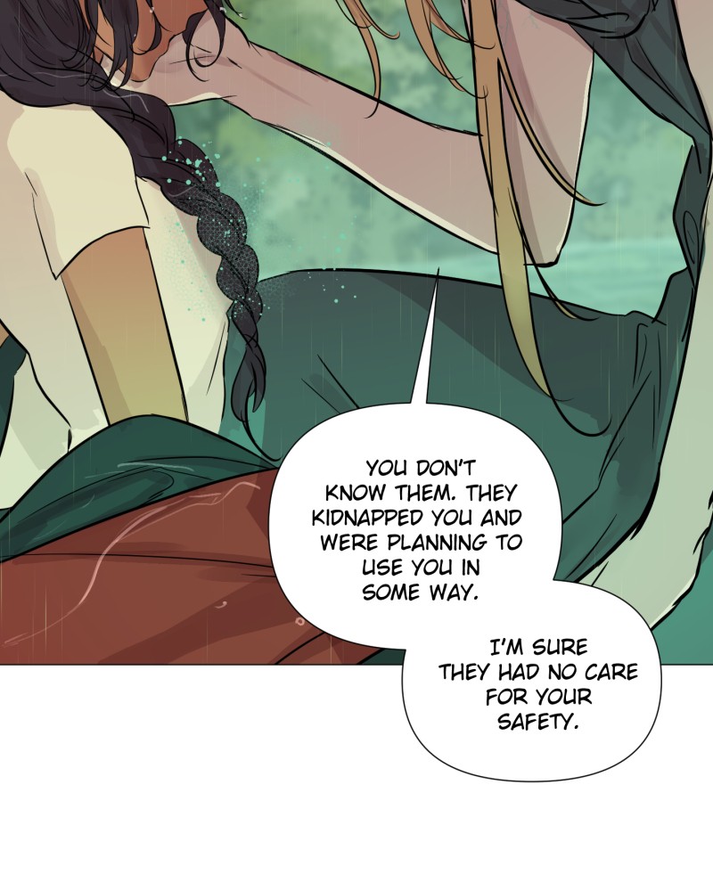 When Jasy Whistles Chapter 26 - page 61