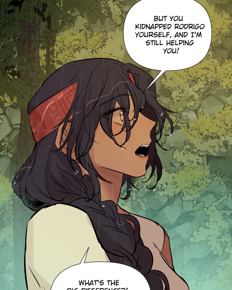 When Jasy Whistles Chapter 26 - page 69