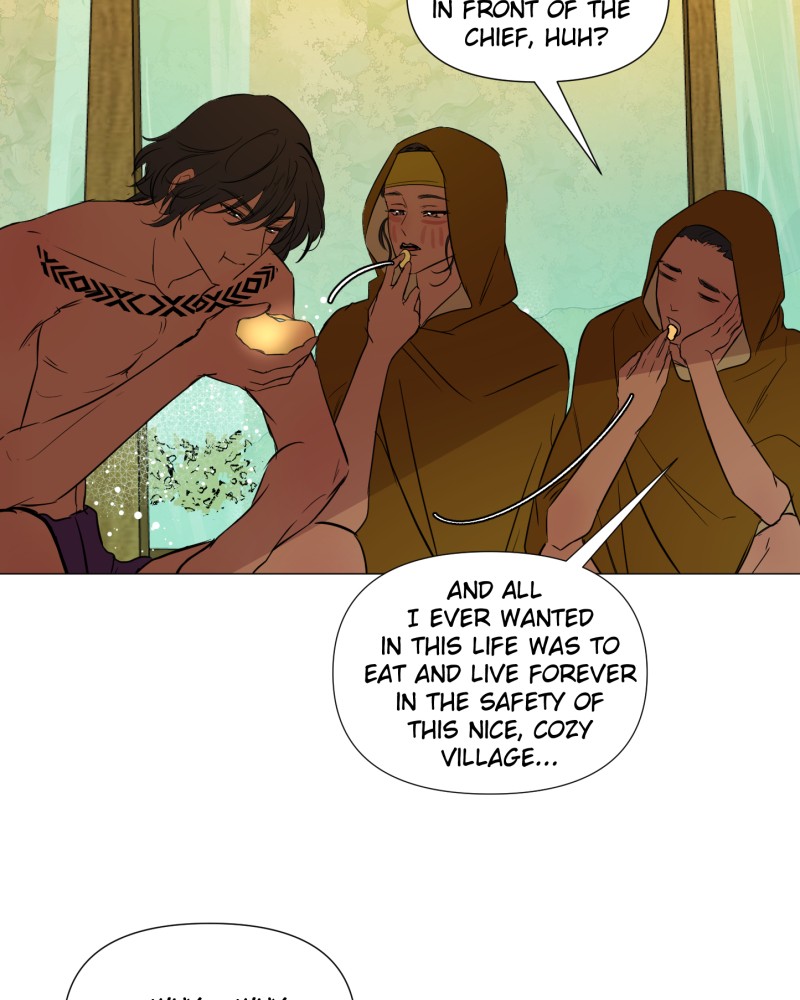 When Jasy Whistles Chapter 26 - page 8