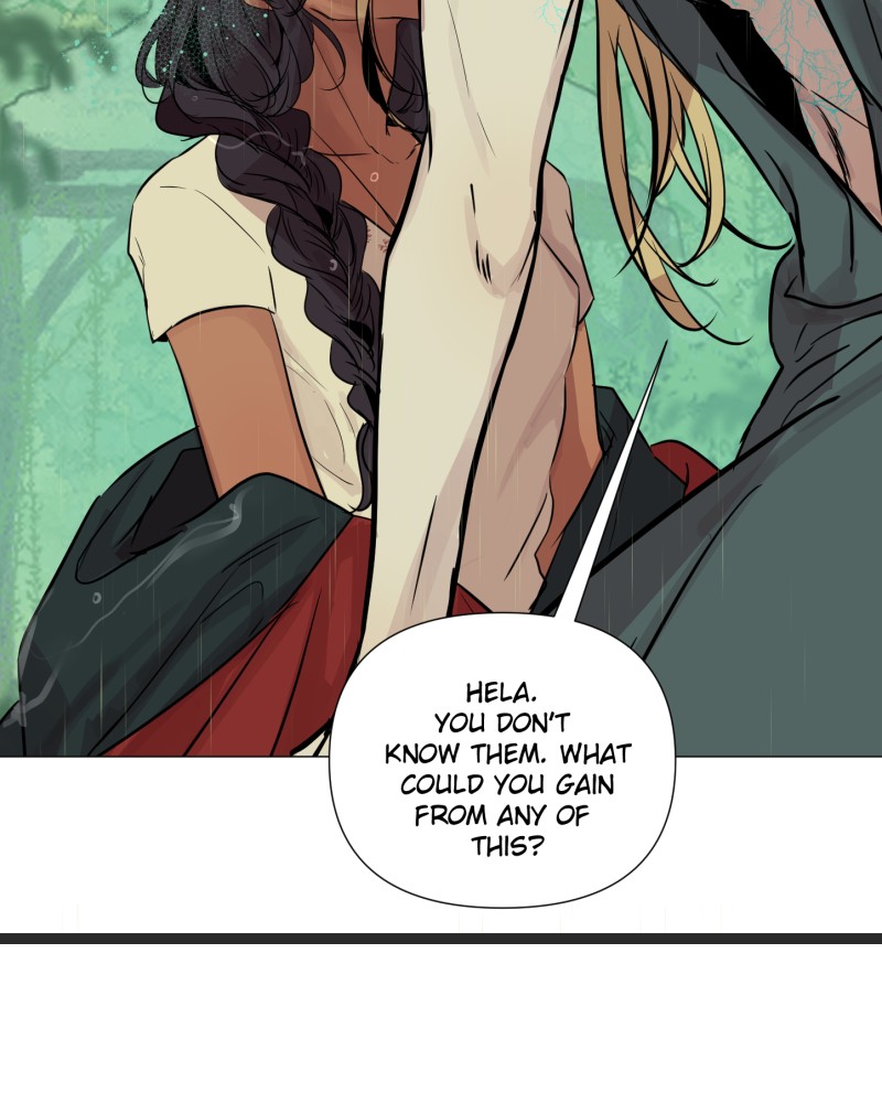 When Jasy Whistles Chapter 26 - page 84