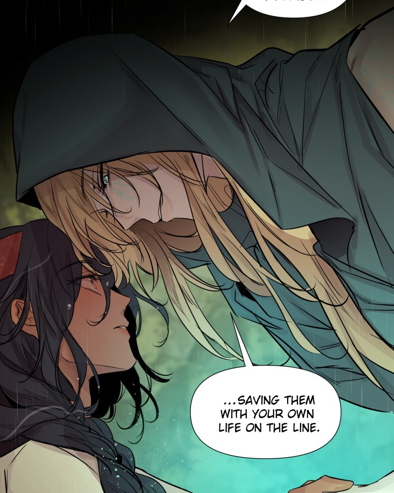When Jasy Whistles Chapter 26 - page 87