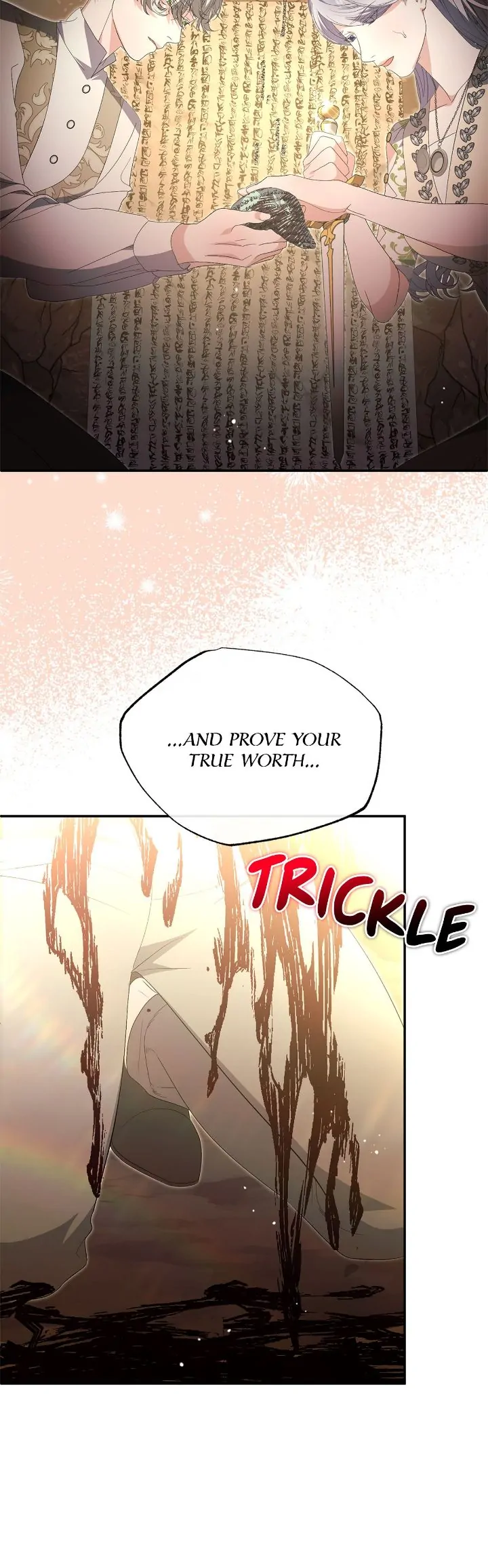 How to Protect My Male Lead Chapter 44 - page 11