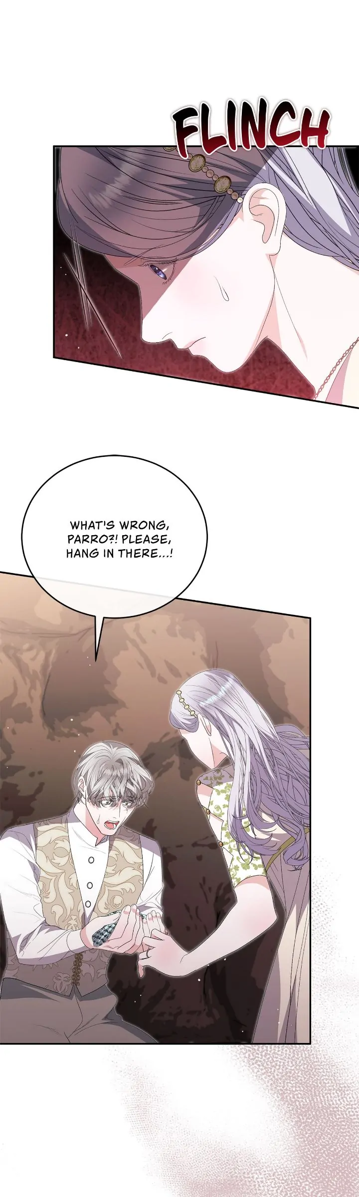 How to Protect My Male Lead Chapter 44 - page 12