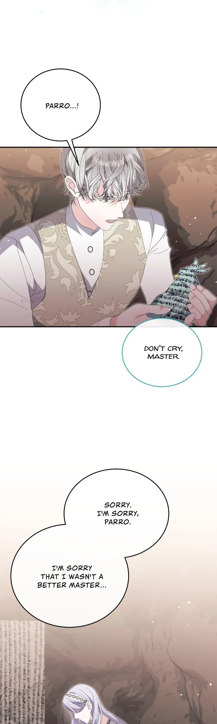 How to Protect My Male Lead Chapter 44 - page 19