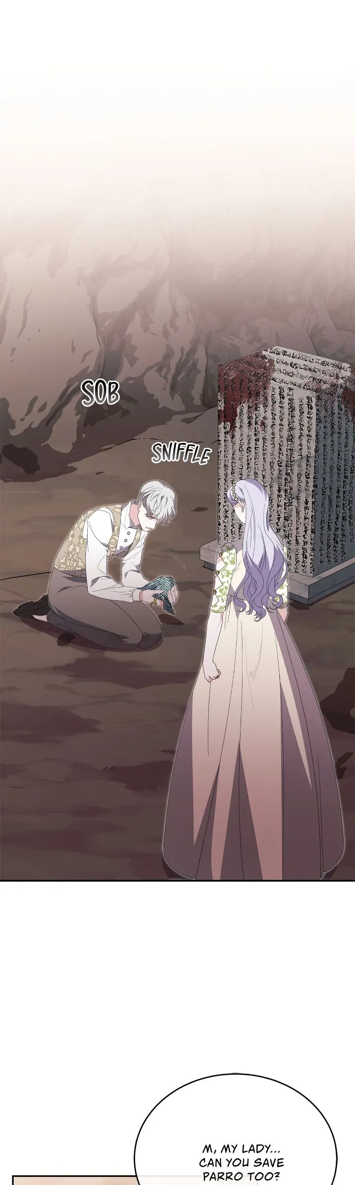 How to Protect My Male Lead Chapter 44 - page 2