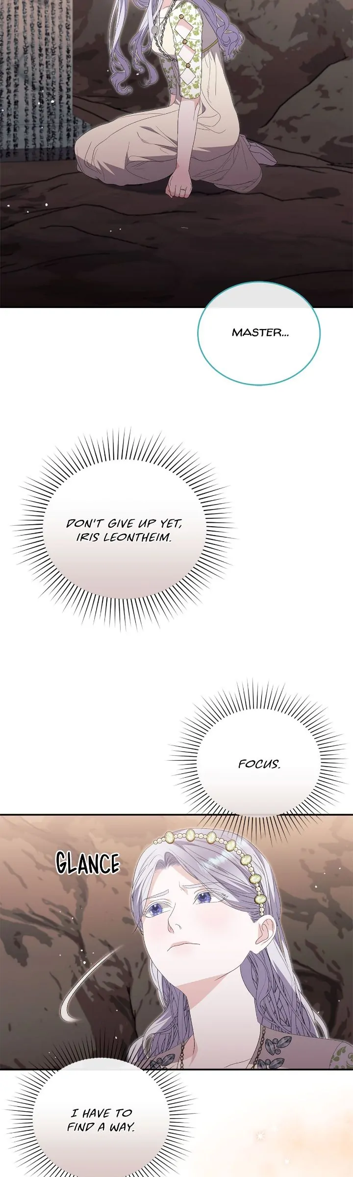 How to Protect My Male Lead Chapter 44 - page 20