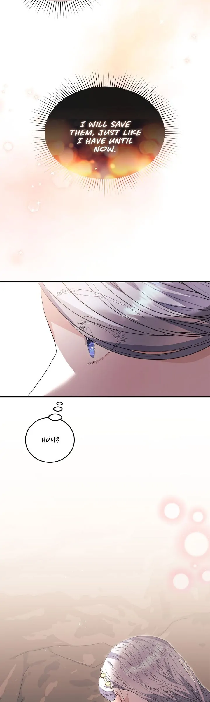 How to Protect My Male Lead Chapter 44 - page 21