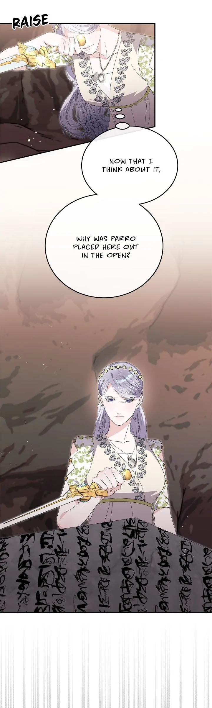 How to Protect My Male Lead Chapter 44 - page 24