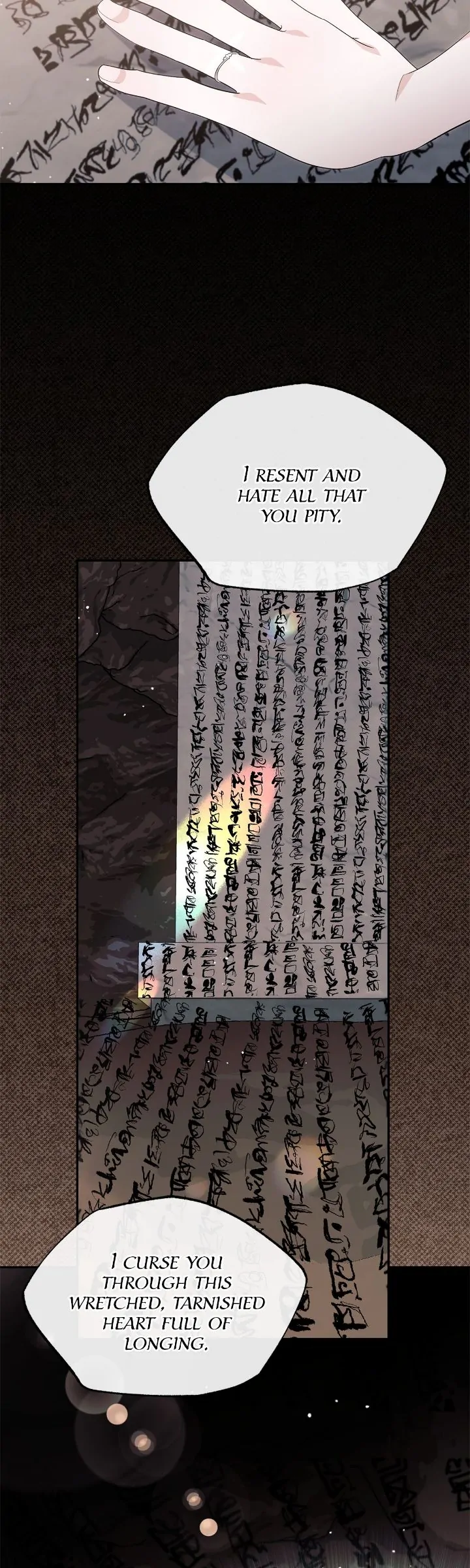How to Protect My Male Lead Chapter 44 - page 26