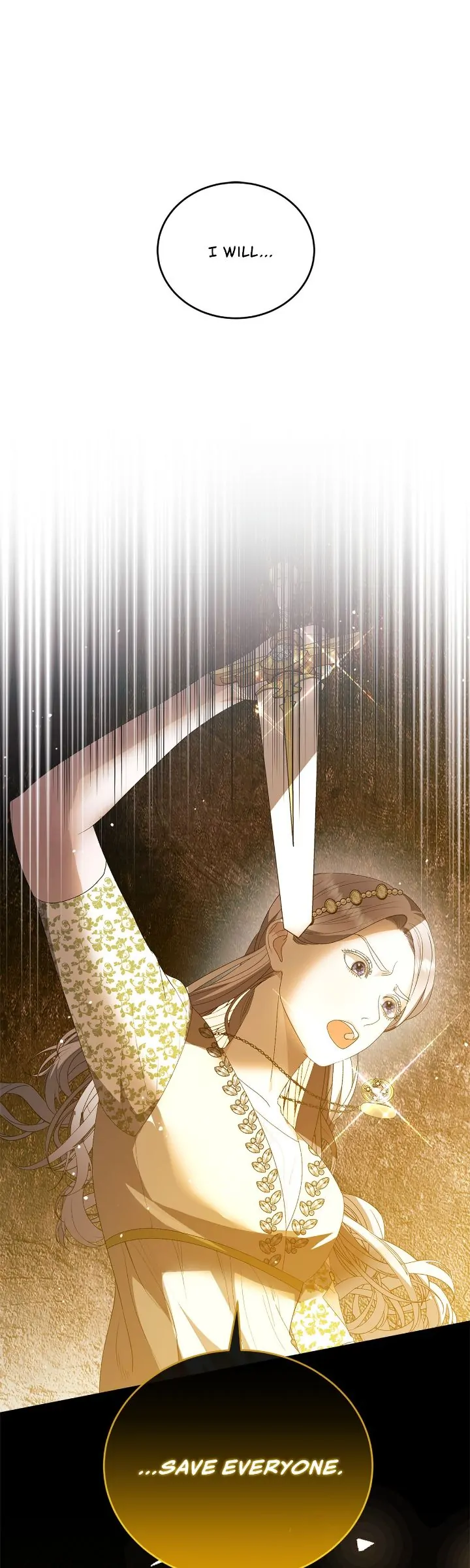 How to Protect My Male Lead Chapter 44 - page 35