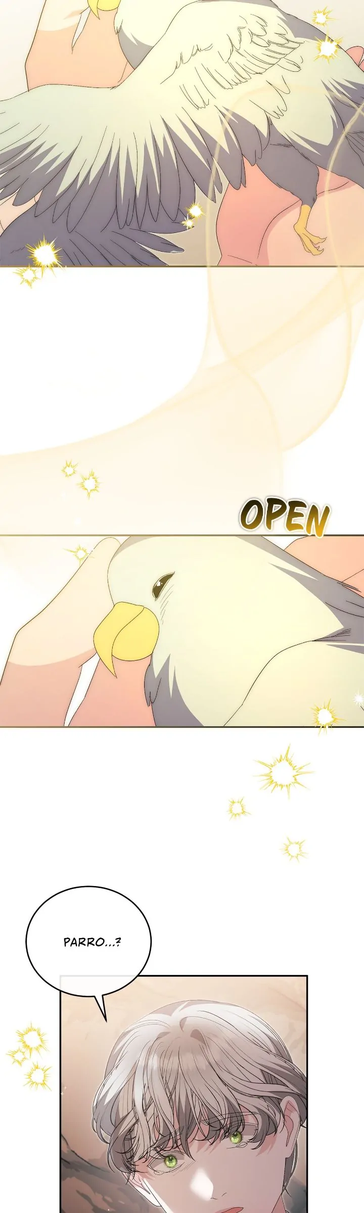 How to Protect My Male Lead Chapter 44 - page 38