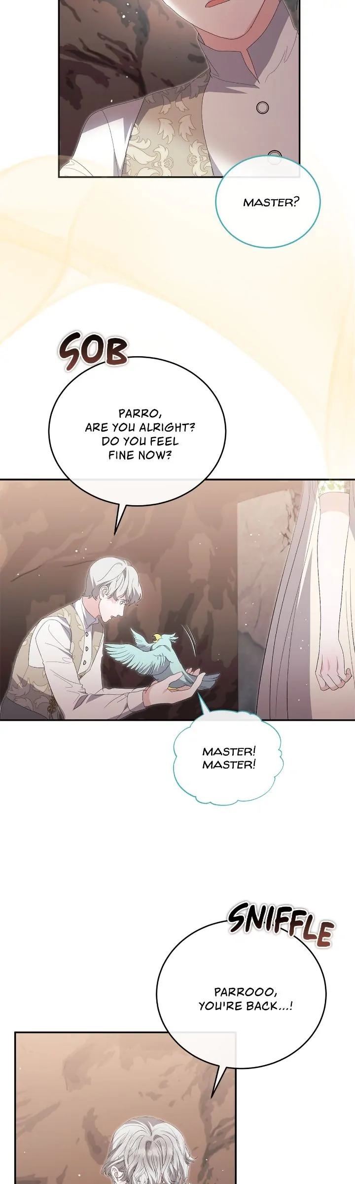 How to Protect My Male Lead Chapter 44 - page 39