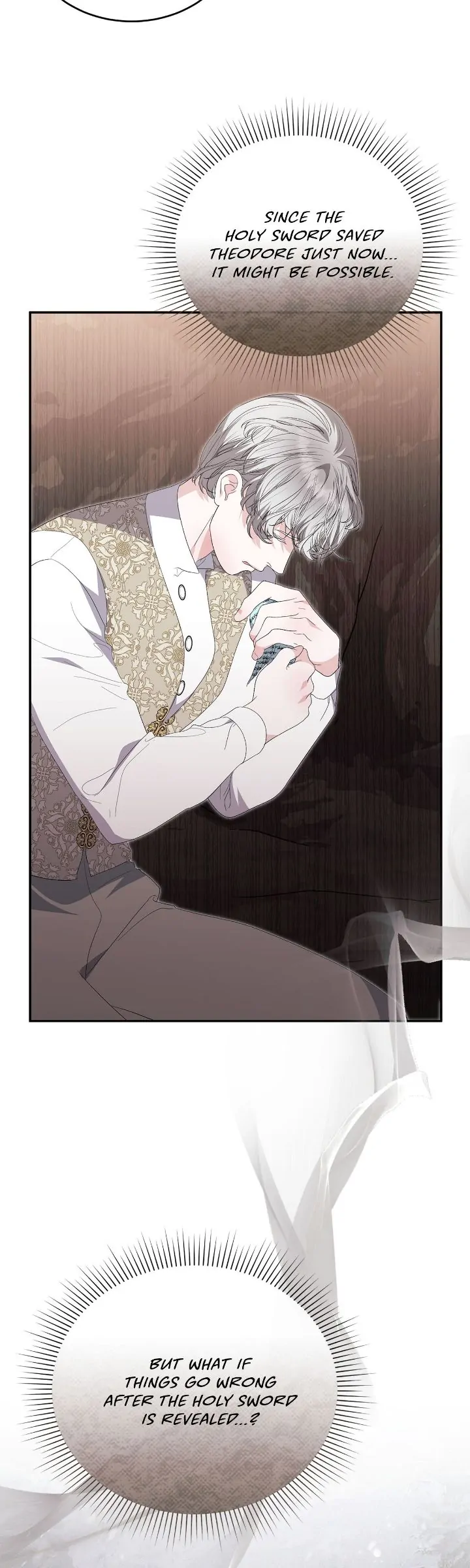 How to Protect My Male Lead Chapter 44 - page 4