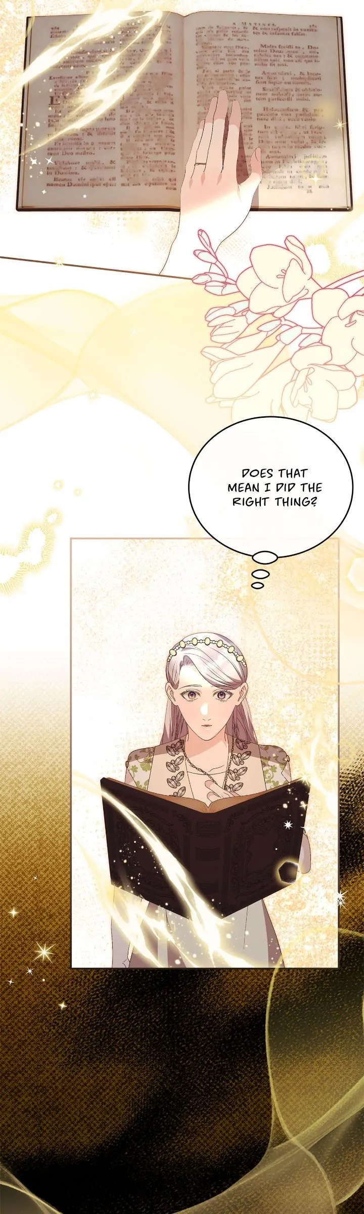 How to Protect My Male Lead Chapter 44 - page 43