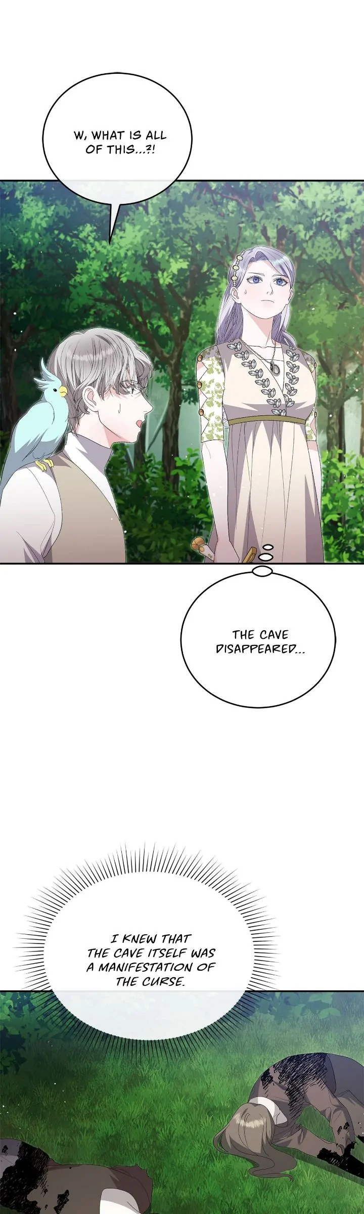 How to Protect My Male Lead Chapter 44 - page 46