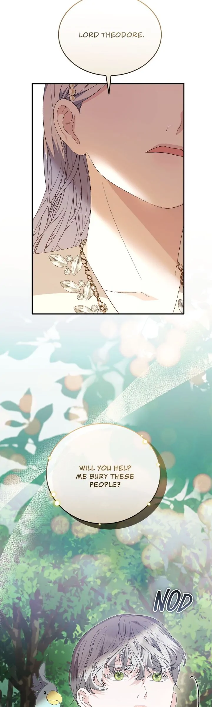 How to Protect My Male Lead Chapter 44 - page 49