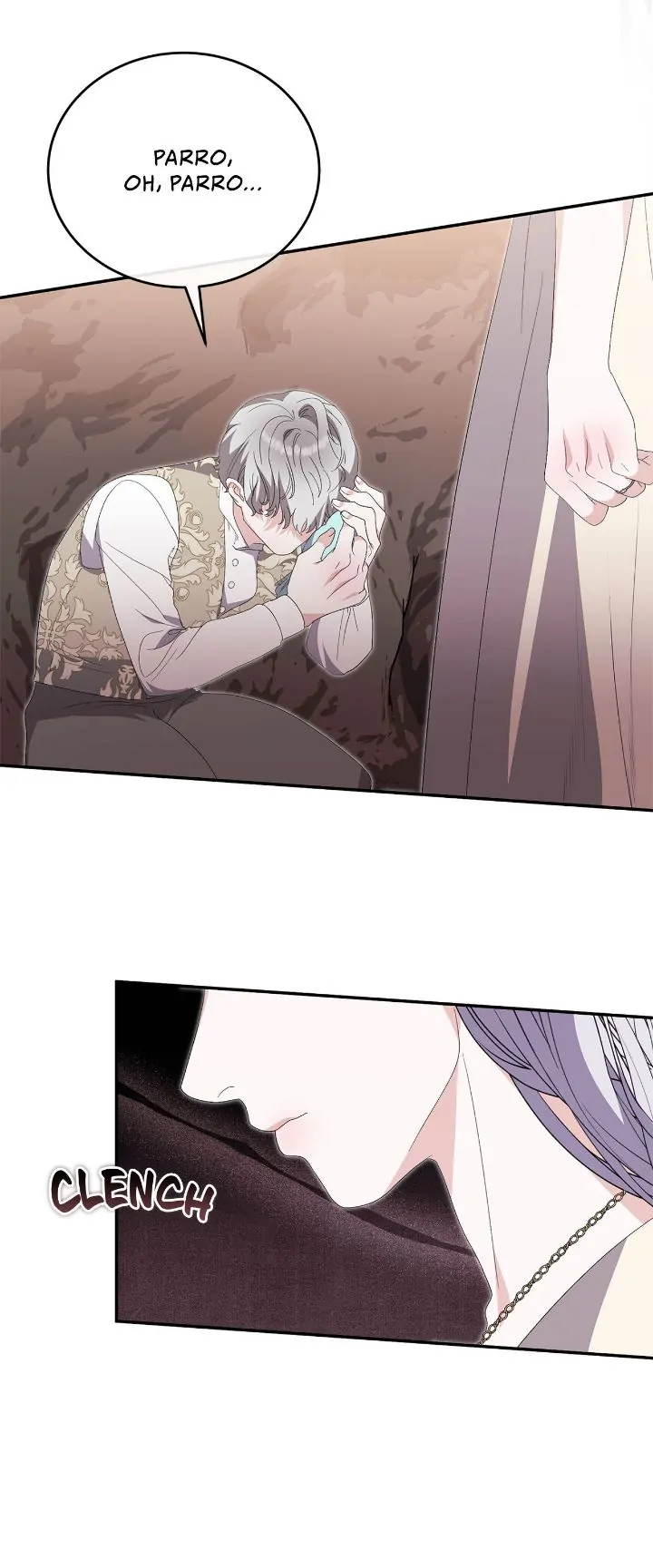 How to Protect My Male Lead Chapter 44 - page 6