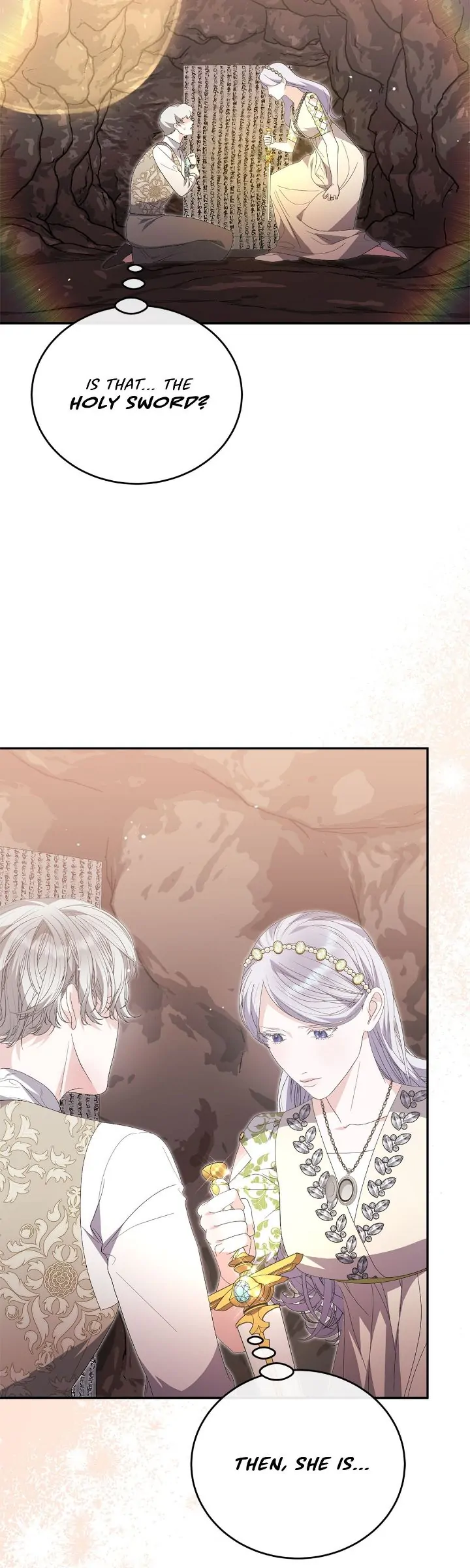 How to Protect My Male Lead Chapter 44 - page 9