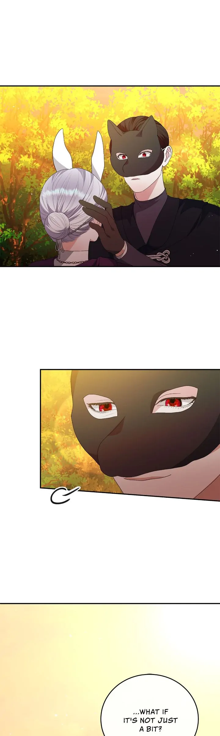 How to Protect My Male Lead Chapter 40 - page 12