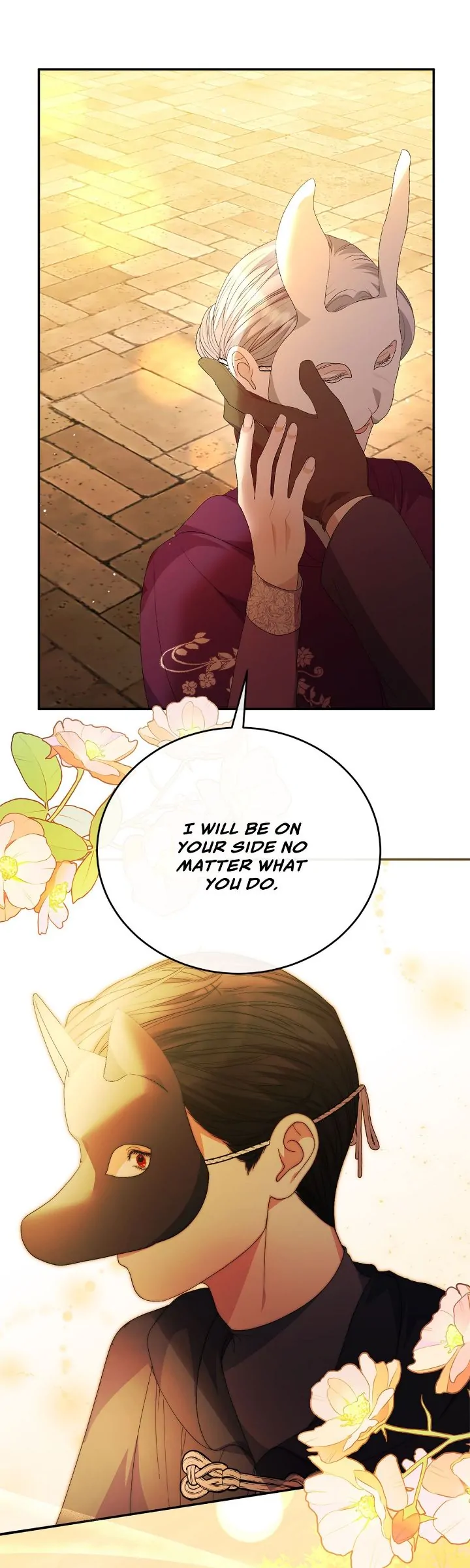 How to Protect My Male Lead Chapter 40 - page 14