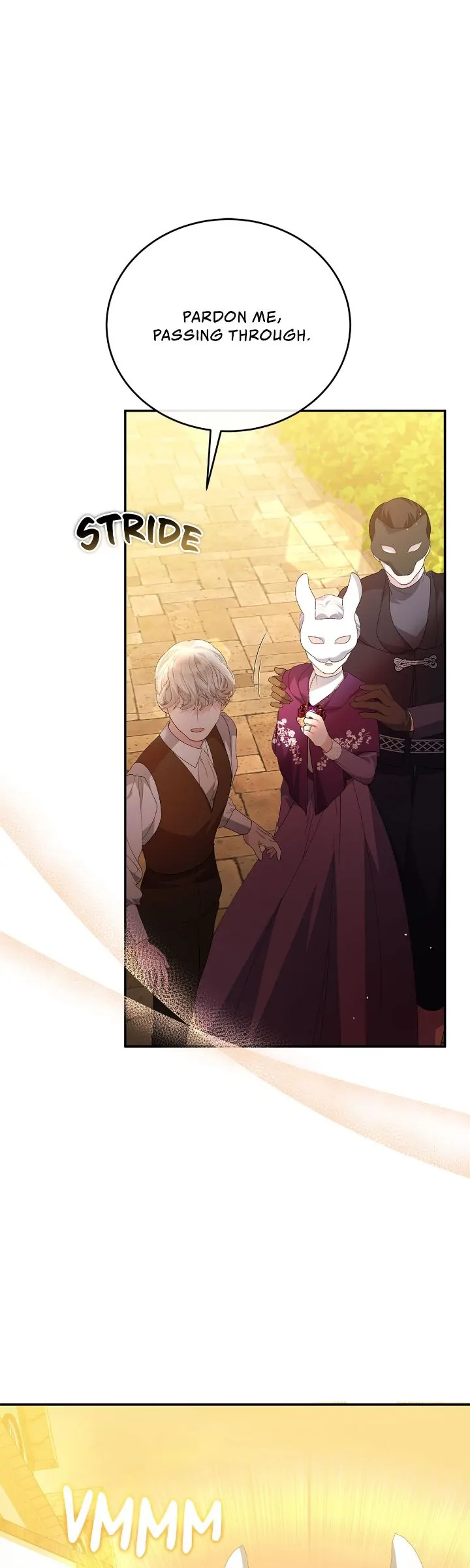 How to Protect My Male Lead Chapter 40 - page 2
