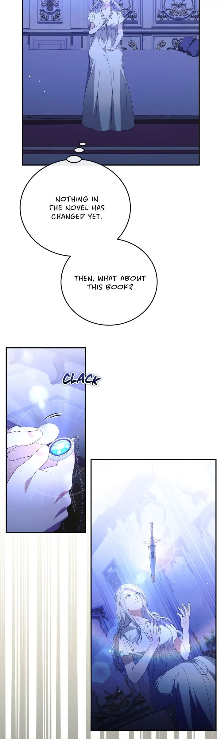 How to Protect My Male Lead Chapter 40 - page 20