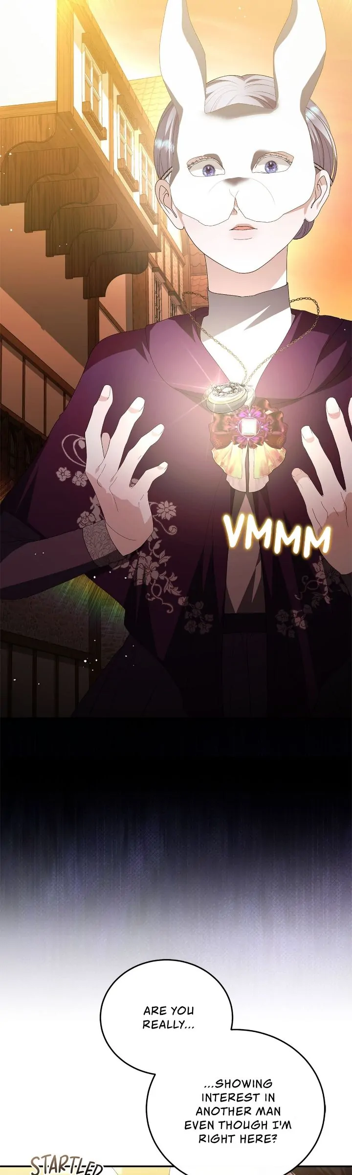 How to Protect My Male Lead Chapter 40 - page 3