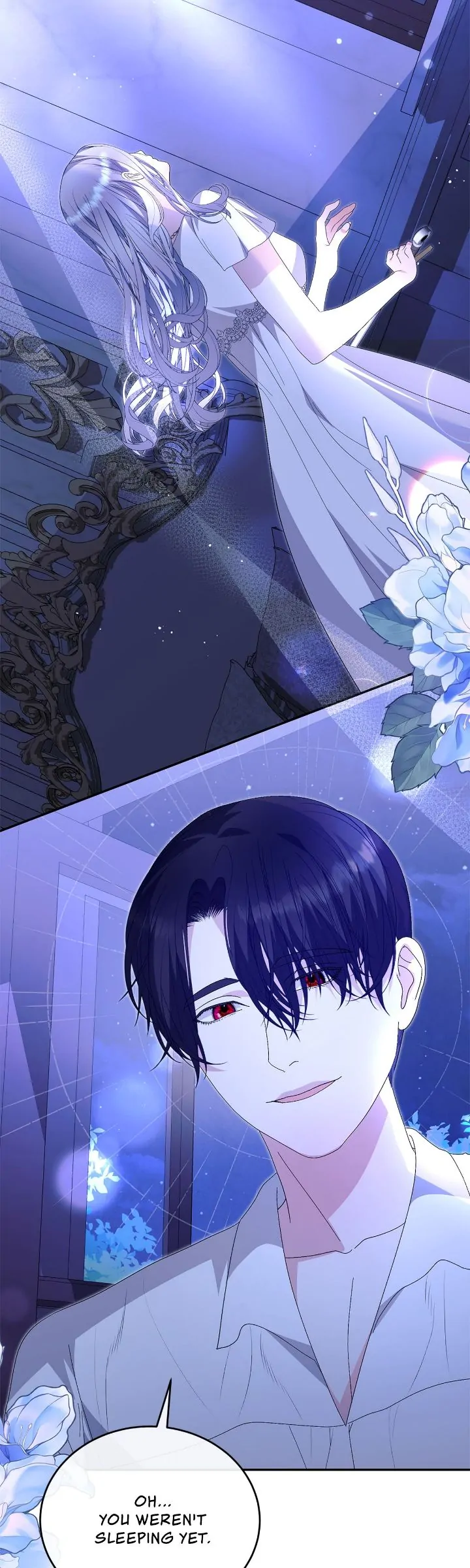 How to Protect My Male Lead Chapter 40 - page 31