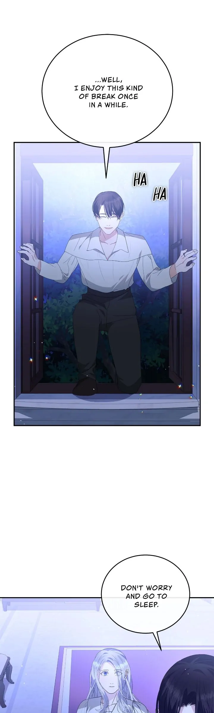 How to Protect My Male Lead Chapter 40 - page 33