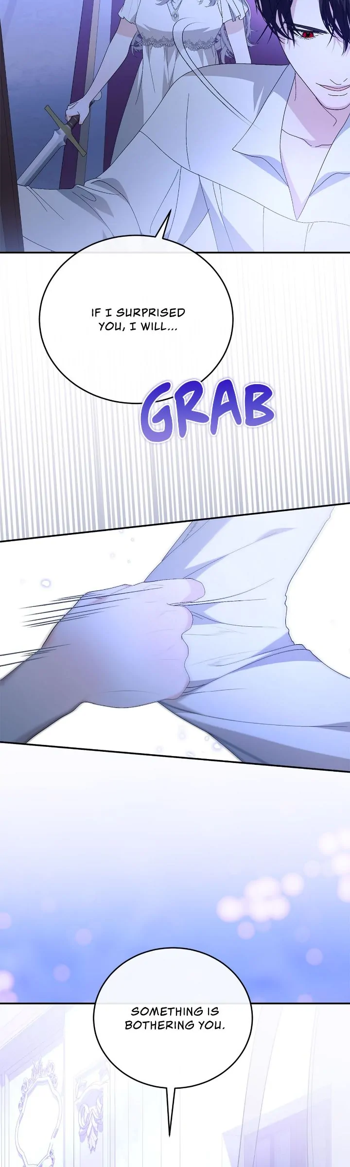 How to Protect My Male Lead Chapter 40 - page 34