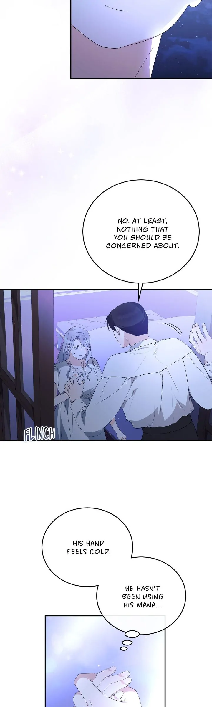 How to Protect My Male Lead Chapter 40 - page 36