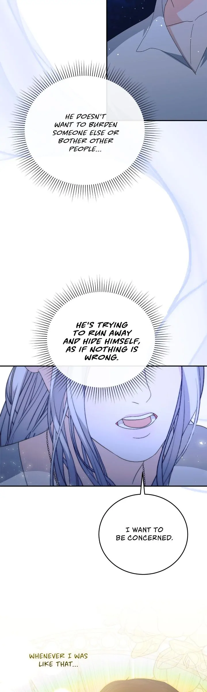 How to Protect My Male Lead Chapter 40 - page 39