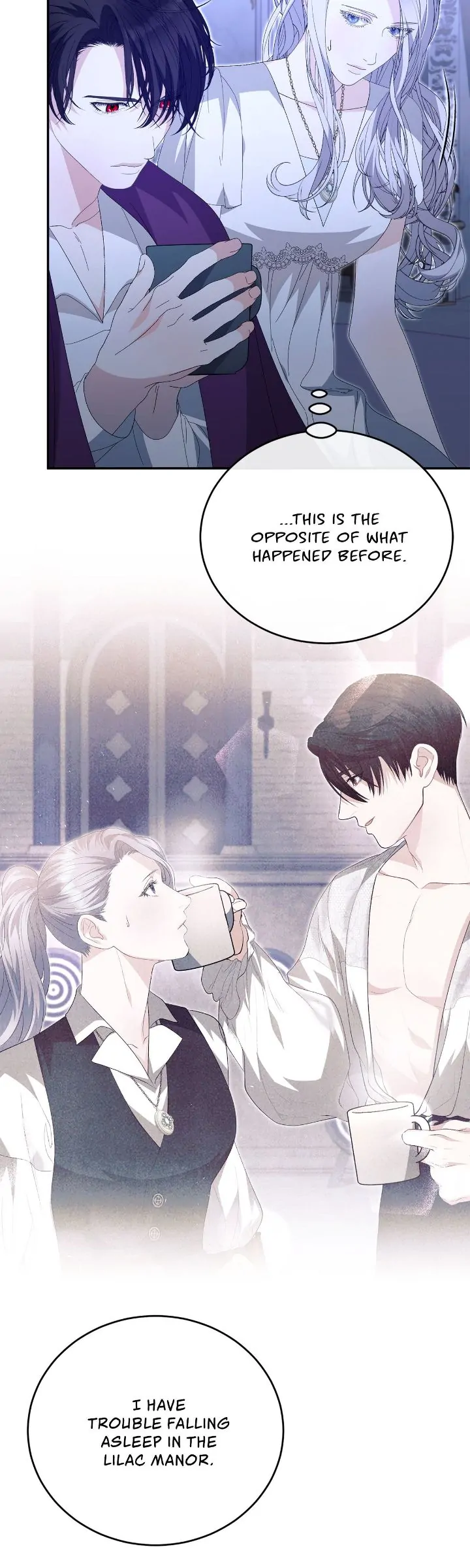 How to Protect My Male Lead Chapter 40 - page 45