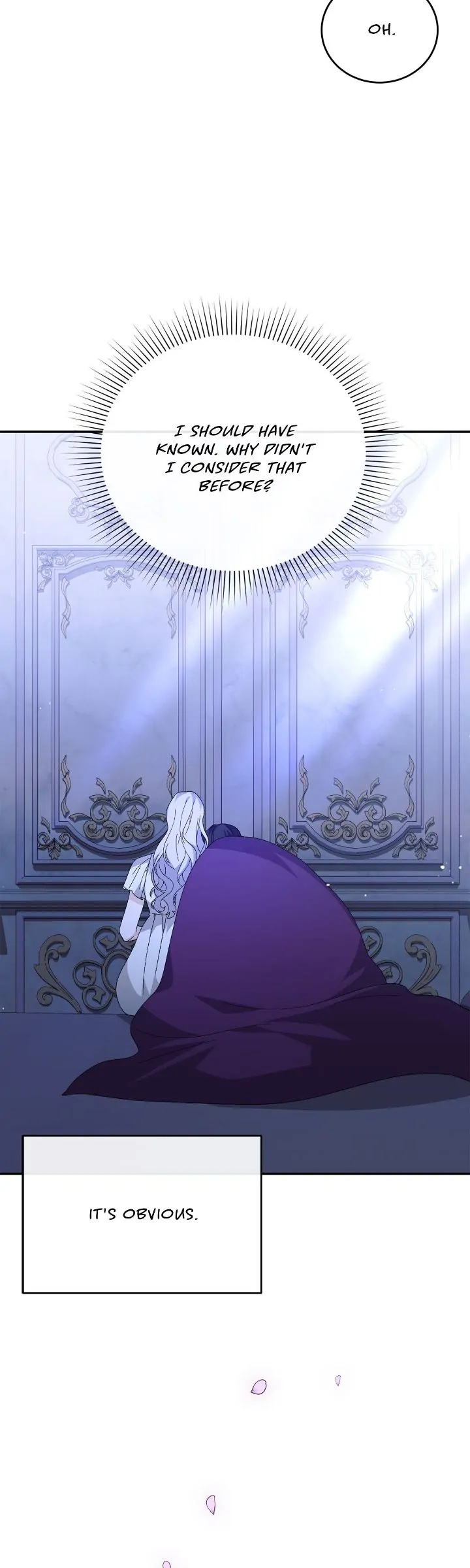 How to Protect My Male Lead Chapter 40 - page 47
