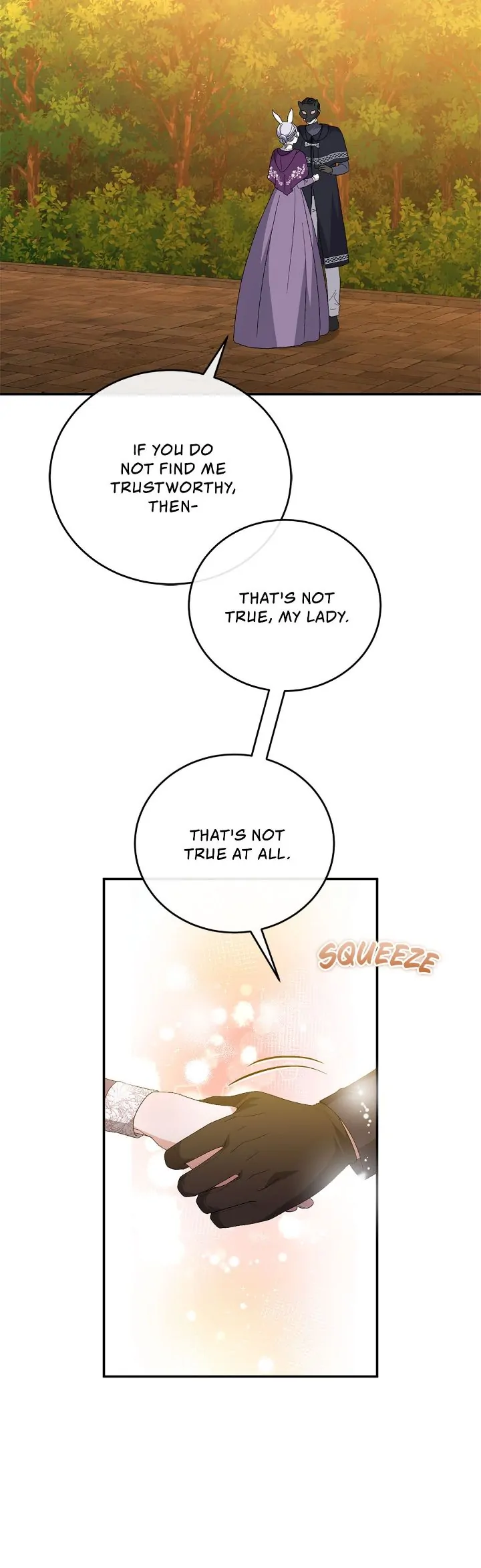 How to Protect My Male Lead Chapter 40 - page 6