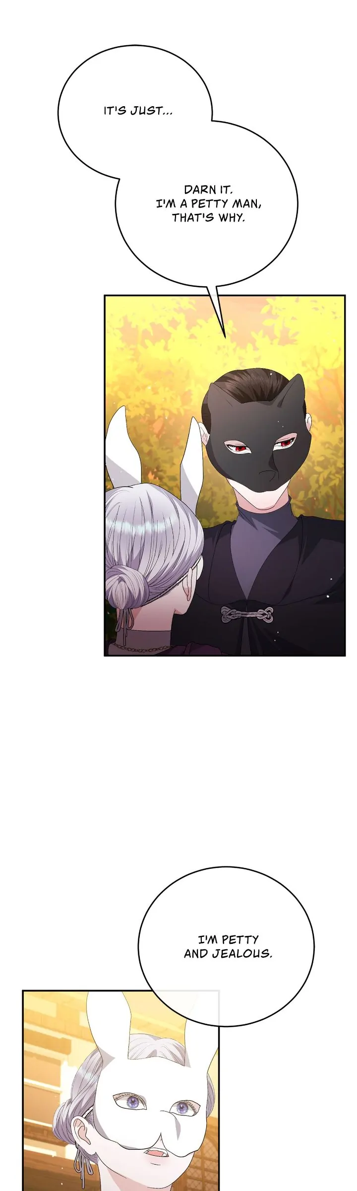 How to Protect My Male Lead Chapter 40 - page 7