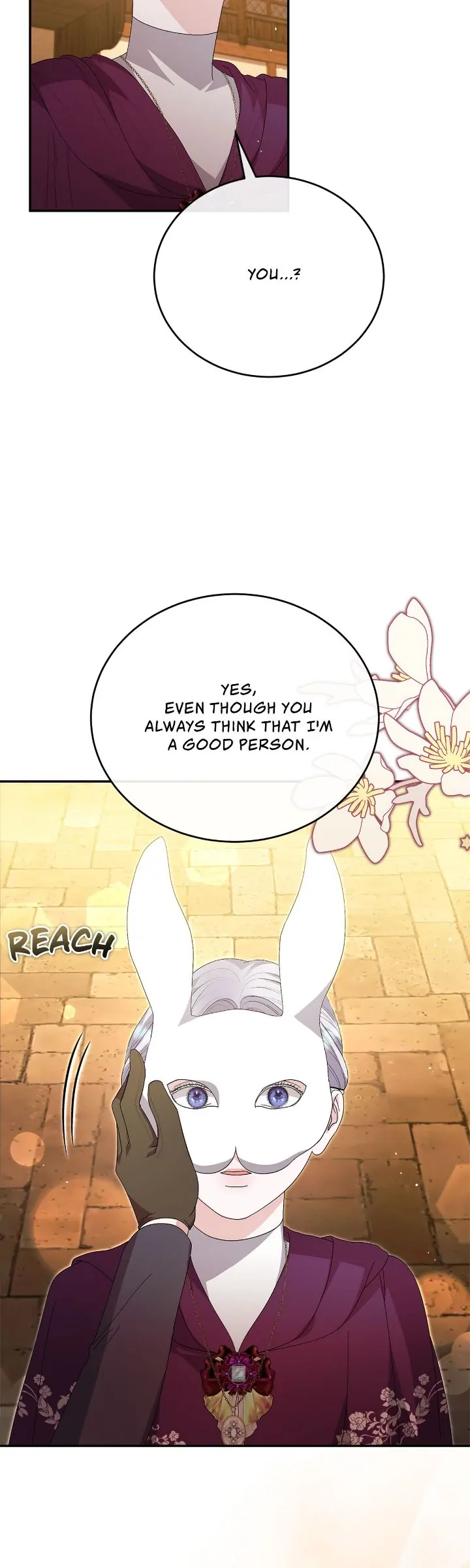 How to Protect My Male Lead Chapter 40 - page 8