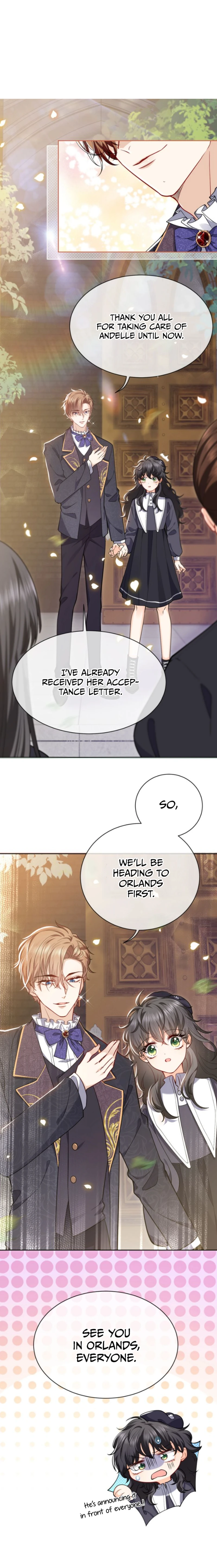 Truly Refuse To Be A Witch Chapter 5 - page 8