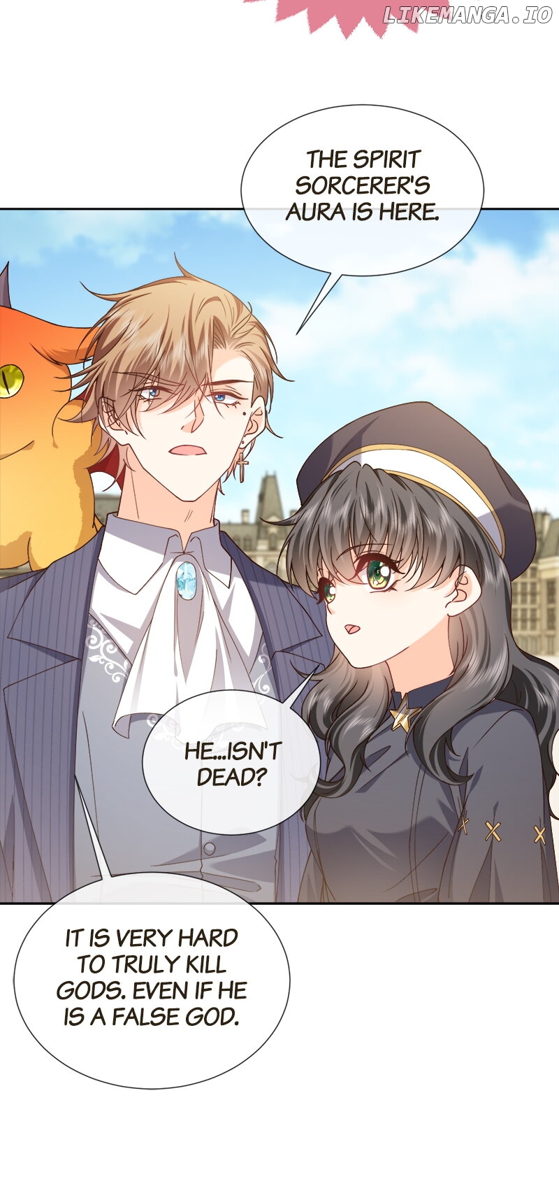 Truly Refuse To Be A Witch Chapter 105 - page 13