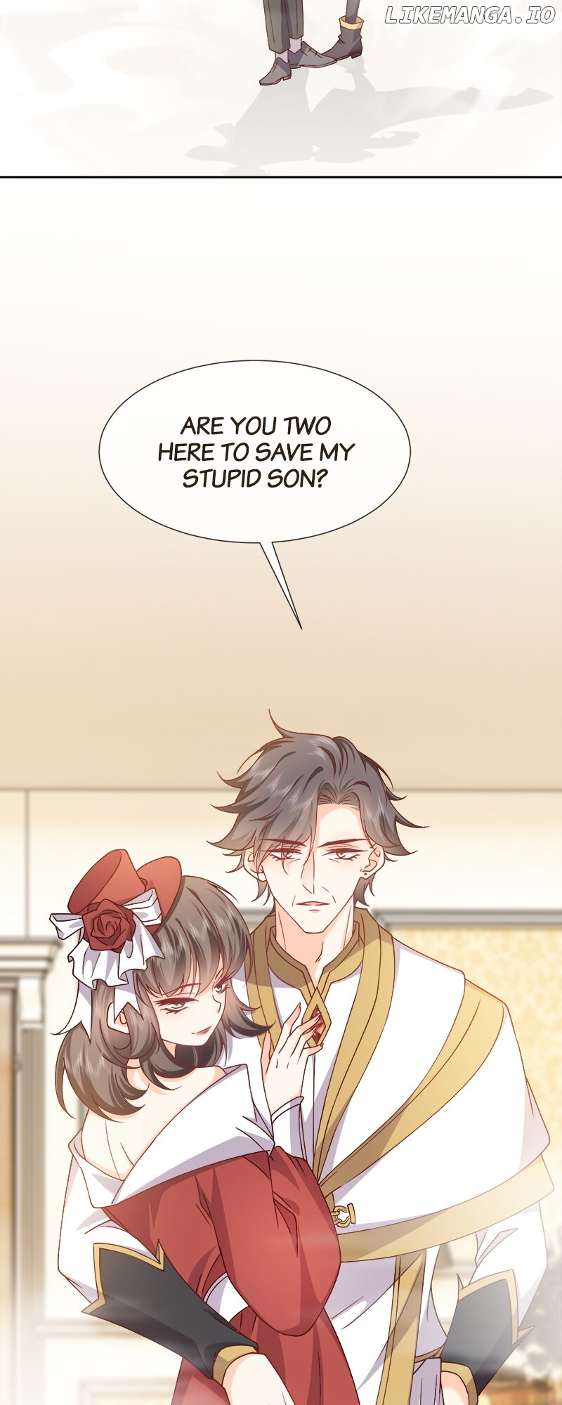 Truly Refuse To Be A Witch Chapter 105 - page 16