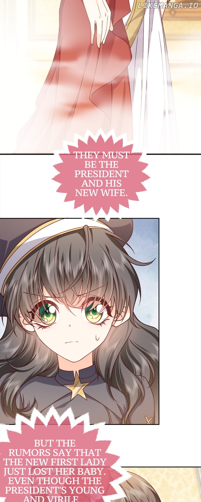 Truly Refuse To Be A Witch Chapter 105 - page 17