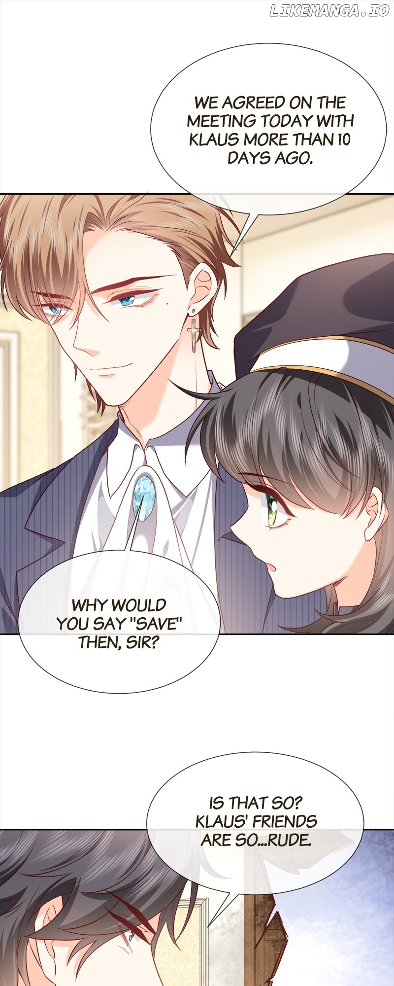 Truly Refuse To Be A Witch Chapter 105 - page 19