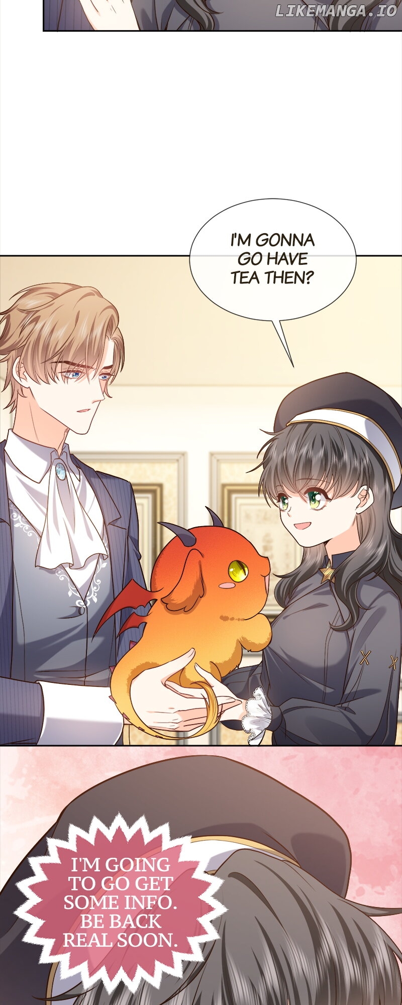 Truly Refuse To Be A Witch Chapter 105 - page 28