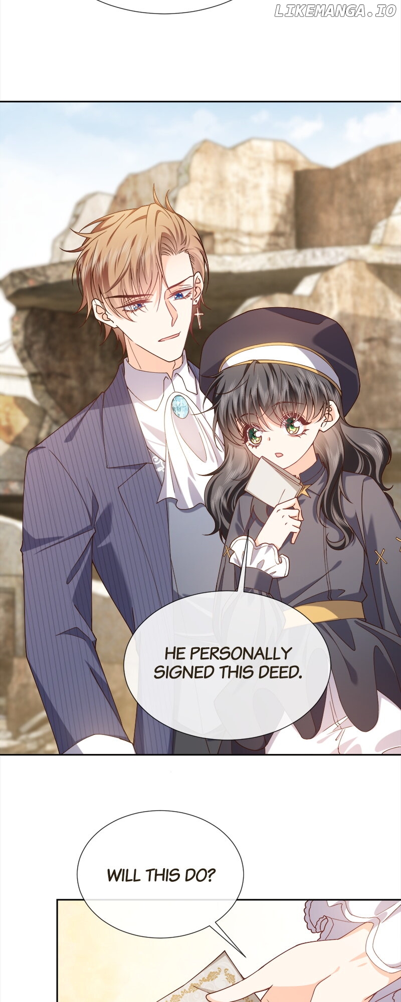 Truly Refuse To Be A Witch Chapter 105 - page 8