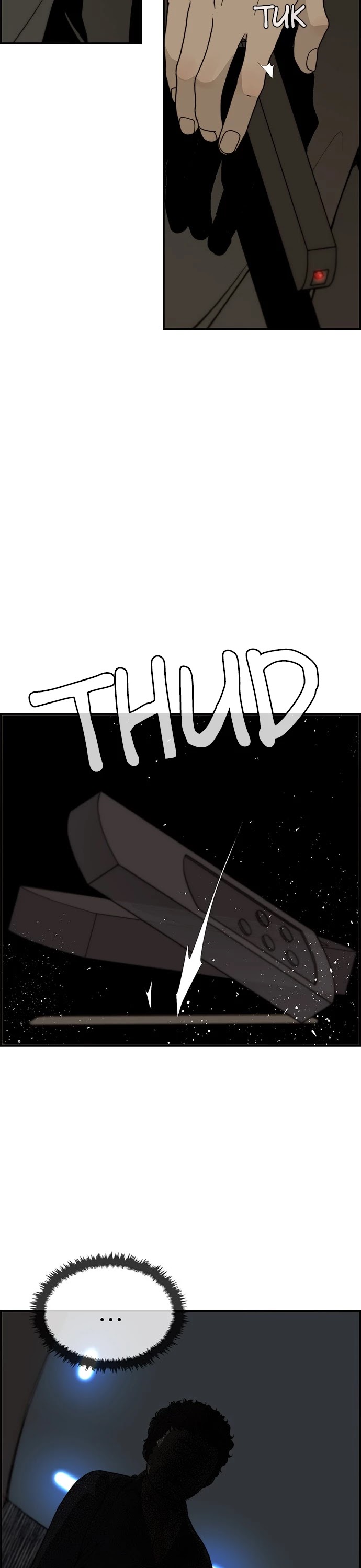 Real Man chapter 28 - page 13