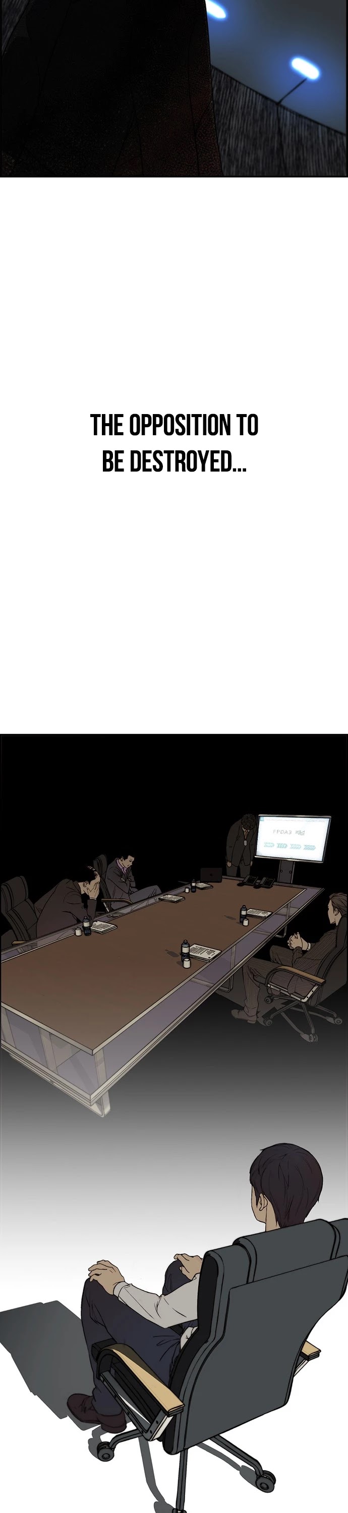Real Man chapter 28 - page 14